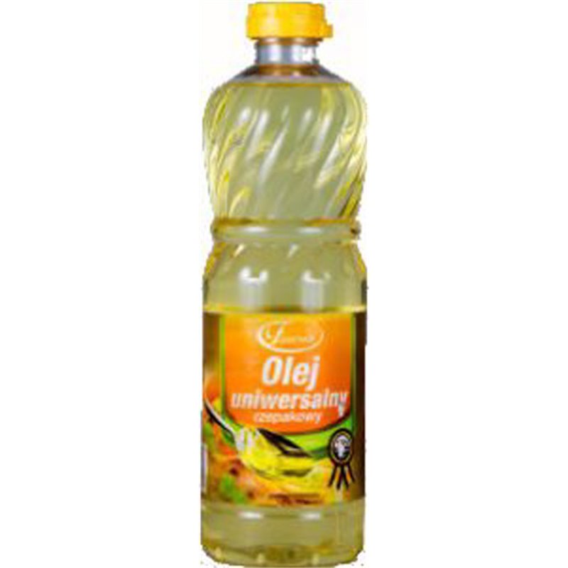 FINESIA OLEJ RZEPAKOWY UNIWERSALNY 500ml