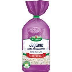 MELVIT PŁATKI JAGLANE 400g