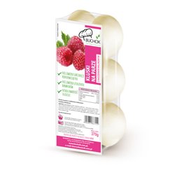 BUCHCIK DANIE KLUSKI NA PARZE MALINOWE 370g