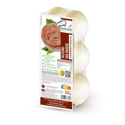 BUCHCIK DANIE KLUSKI NA PARZE CZEKOLADOWE 370g