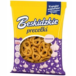 AKSAM PRECLE BESKIDZKIE CZOSNEK 120g
