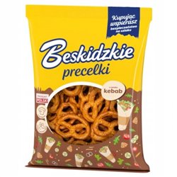 AKSAM PRECLE BESKIDZKIE KEBAB 120g