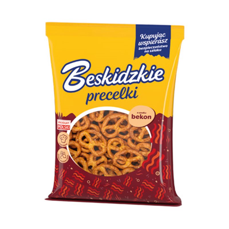 AKSAM PRECLE BESKIDZKIE BEKON 120g