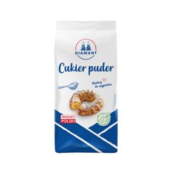 DIAMANT CUKIER PUDER FOLIA 400g