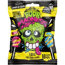 ARGO LIAZAK SOUR MADNESS SKULL SHARPED 90g
