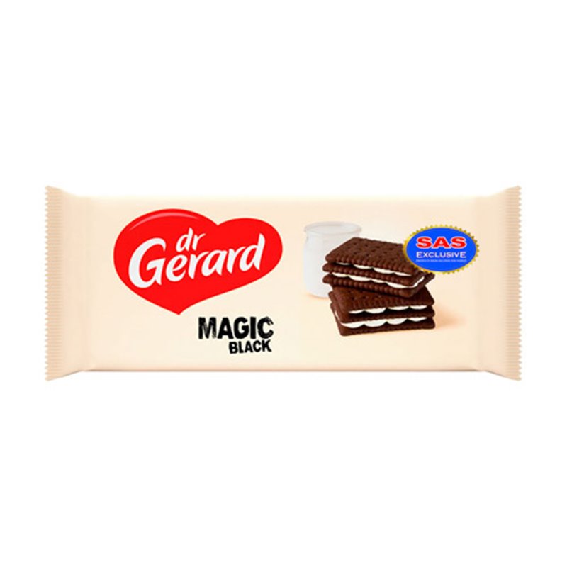 DR.GERARD CIASTKA MAFIJNE BLACK 36,6g