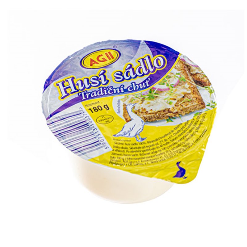 AGI SMALEC GĘSI KUBEK 180g
