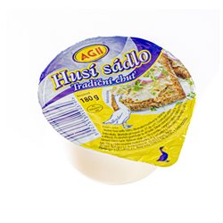 AGI SMALEC GĘSI KUBEK 180g