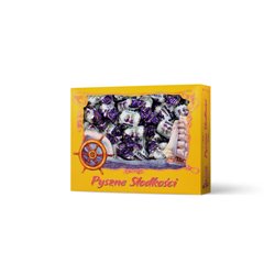 DOBOSZ CZEKOLADKI ŚLIWKA W CZEKOLADZIE LUKSUSOWA DELUXE 1kg