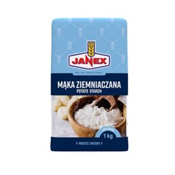 JANEX MĄKA ZIEMNIACZANA 1kg