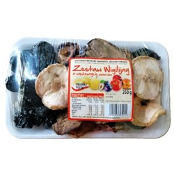 MAXFOOD SUSZ OWOCOWY 250g