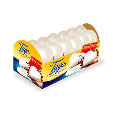 TAGO PIERNIK DUET W GLAZURZE 190g