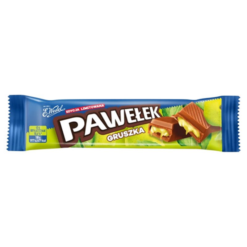 WEDEL BATON PAWEŁEK GRUSZKA 45g