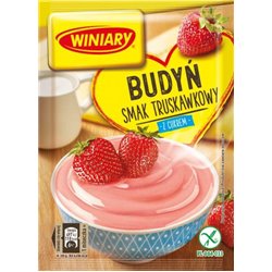 WINIARY BUDYŃ TRUSKAWKOWY 60g