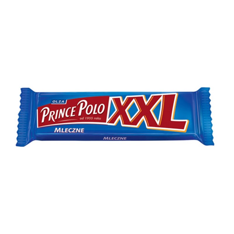 MONDELEZ WAFELEK PRINCE POLO XXL MLECZNA 45g