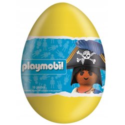 BBB JAJKO NIESP. CZEKOLADOWE PLAYMOBI 20g