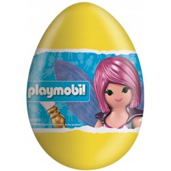 BBB JAJKO NIESP. CZEKOLADOWE PLAYMOBI 20g