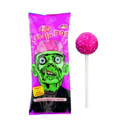 SWEET N FUN LIZAK MÓZG BRAIN POP 16g