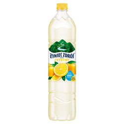 ŻYWIEC ZDRÓJ ΝΕΡΟ Χ/ΑΝΘΡΑΚΙΚΟ 20% ΧΥΜΟ ΛΕΜΟΝΙ 1,2Λιτ