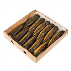 SONA RYBA MAKRELA WĘDZONA 400-600g ~0,45kg