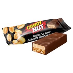 ROSHEN ΚΑΡΑΜΕΛΕΣ CANDY NUT ~1kg