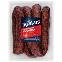 KRAKUS KIEŁBASA KRUCHA OD SZWAGRA ~1,0kg