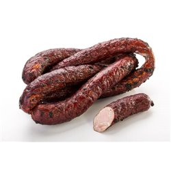 LUKULLUS KIEŁBASA DREWNEM WĘDZONA ~1,2kg