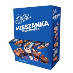 WEDEL CZEKOLADKI MIESZANKA WEDLOWSKA 3kg