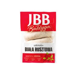 JBB KIEŁBASA BIAŁA RUSZT ~0,7KG