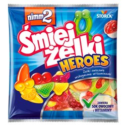 STORCK ŻELKI NIMM2 HEROES 90G