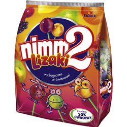 STORCK LIZAK NIMM2 Z WITAMINAMI MIX 10g