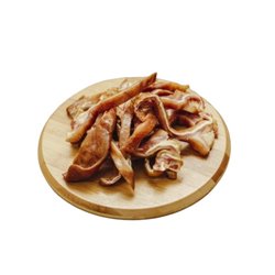 DAIVIDA USZY ŚWIŃSKIE WĘDZONE 200g