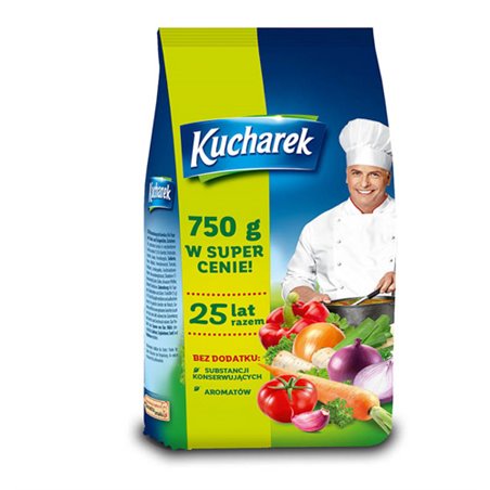 PRYMAT PRZYPRAWA KUCHAREK 750g