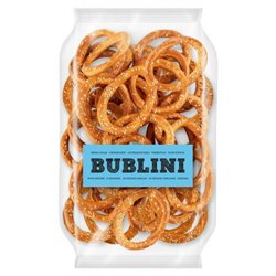 BUBLINI OBARZANKI SEZAMOWE 375g
