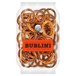 BUBLINI OBARZANKI MAKOWE 375g