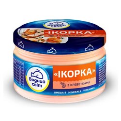 WODNY SWIAT ΠΑΣΤΑ ΧΑΒΙΑΡΙ ΜΕ ΓΑΡΙΔΕΣ 160ΓΡ