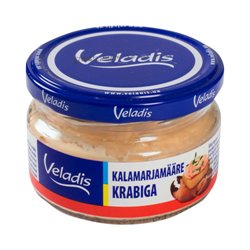 VELANDIS KAWIOR Z KRABEM W SOSIE 160g