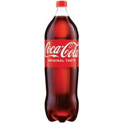 COCA-COLA NAPÓJ COLA GAZOWANY 2L