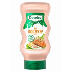 DEVELEY SOS 1000 WYSP 410g