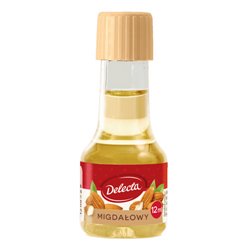 DELECTA ΑΡΩΜΑΤΙΚΟ ΛΑΔΙ ΚΕΙΚ "ΑΜΥΓΔΑΛΟΥ" 12ΜΛ