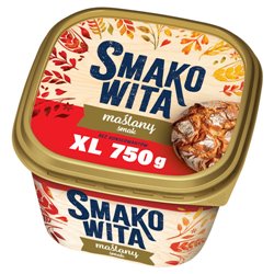 KRUSZWICA ΜΑΡΓΑΡΙΝΗ SMAKOWITA MAŚLANY SMAK 750γρ