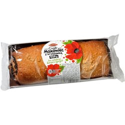 OSKROBA CIASTO MAKOWIEC Z KRUSZONKĄ 450G
