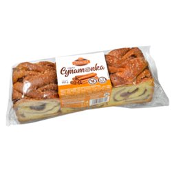 OSKROBA CIASTO CYNAMONOWE 450G