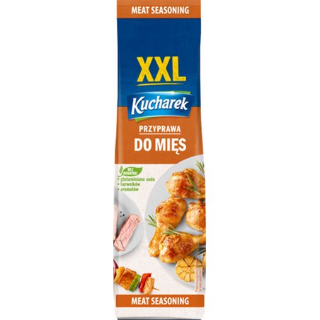 PRYMAT PRZYPRAWA KUCHAREK XXL DO MIĘSA 80g
