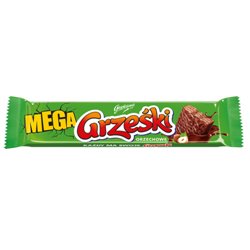 GOPLANA ΓΚΟΦΡΕΤΑ GRZEŚKI MEGA ΦΟΥΝΤΟΥΚΙΑ ΣΕ ΣΟΚΟΛΑΤΑ 48ΓΡ