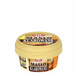 MLEKOVITA MASŁO KLAROWANE 99,8% 250g