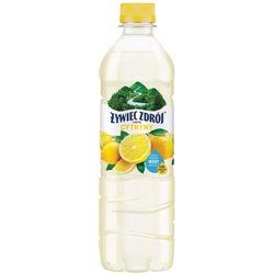 ŻYWIEC ZDRÓJ ΝΕΡΟ ΜΕ ΓΕΥΣΗ ΛΕΜΟΝΙ 0,5Λιτ
