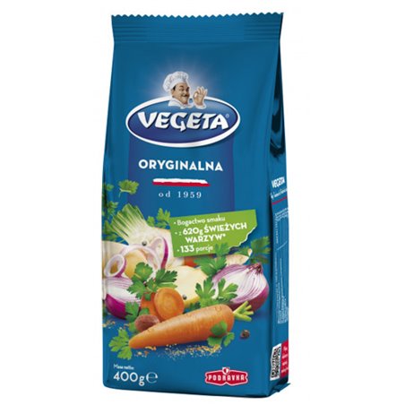 PODRAVKA PRZYPRAWA VEGETA 400g