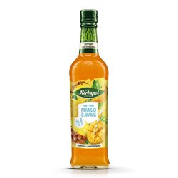 HERBAPOL ΣΙΡΟΠΙ ΜΑΝΓΚΟ ΚΑΙ ΑΝΑΝΑ 420ml