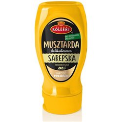 ROLESKI MUSZTARDA SAREPSKA 275g